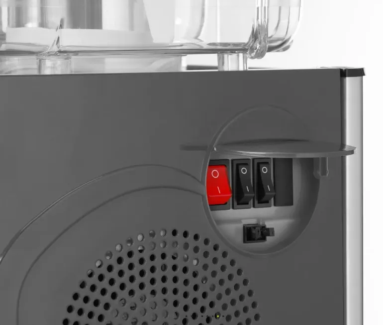 Distributeur de jus de fruit 2 x 12 Litres Arktic