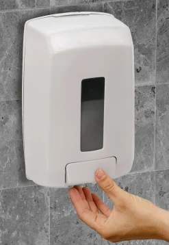 Distributeur de savon et gel Lacor