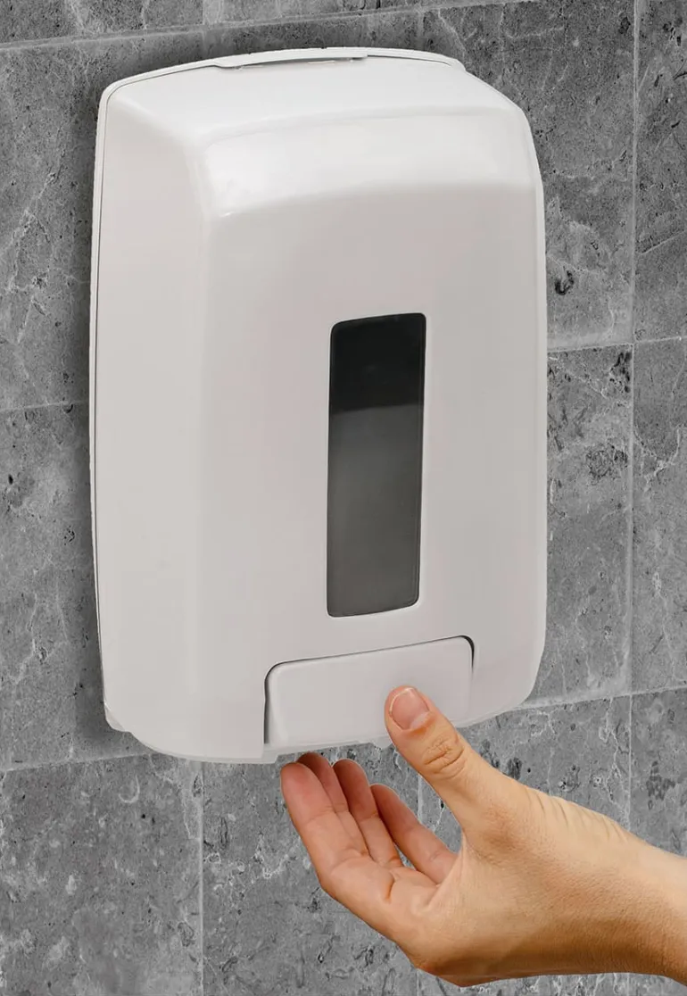Distributeur de savon et gel Lacor