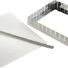 Diviseur inox en parts égales 40 x 30 cm 96 parts Mallard Ferrière