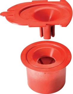 Diviseur à tomates et agrumes pour support Multi-coupe 8 quartiers Matfer