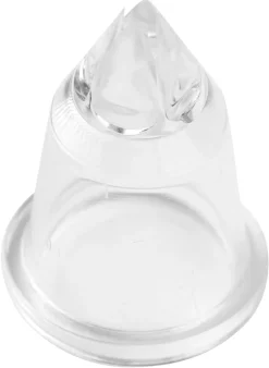Douille cannelée 4 dents copolyester Ø 9 mm - D4 Matfer