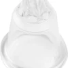 Douille cannelée 6 dents copolyester Ø 9 mm - C6 Matfer