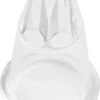 Douille cannelée 7 dents copolyester Ø 1,8 cm - F7 Matfer