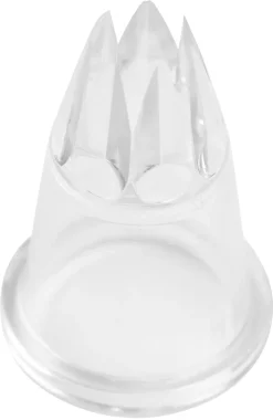 Douille cannelée 7 dents copolyester Ø 1,8 cm - F7 Matfer