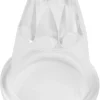 Douille cannelée 8 dents copolyester Ø 1,9 cm - F8 Matfer