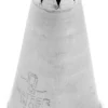 Douille cannelée inox Ø 1,1 cm - D8 Matfer
