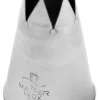 Douille cannelée inox Ø 1,8 cm - F6 Matfer