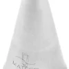 Douille cannelée inox Ø 5 mm - A8 Matfer