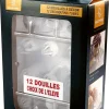 Douille choix de l'élève (x 12) copolyester Matfer