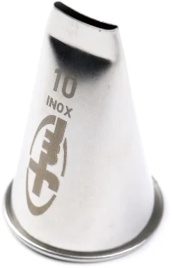 Douille à glacer inox Larg 1,4 cm Mallard Ferrière