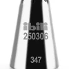Douille inox étoile fermée Ø 9 mm Ibili
