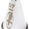 Douille pâtisserie cannelée inox D7 - Ø 1,1 cm Mallard Ferrière