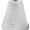 Douille pâtisserie inox douille pâtissière unie Ø 1,2 cm Matfer
