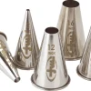Douille pâtisserie unie inox Ø 0,2 cm Mallard Ferrière