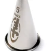 Douille pâtisserie unie inox Ø 0,5 cm Mallard Ferrière