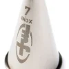 Douille pâtisserie unie inox Ø 0,7 cm Mallard Ferrière