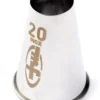 Douille pâtisserie unie inox Ø 2 cm Mallard Ferrière