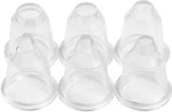 Douille pâtissière unie (x 6) copolyester Matfer