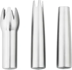 Douilles inox pour siphons iSi