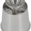 Douille sultane inox lisse Mallard Ferrière