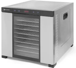 Déshydrateur professionnel Profi Line 10 plateaux Hendi