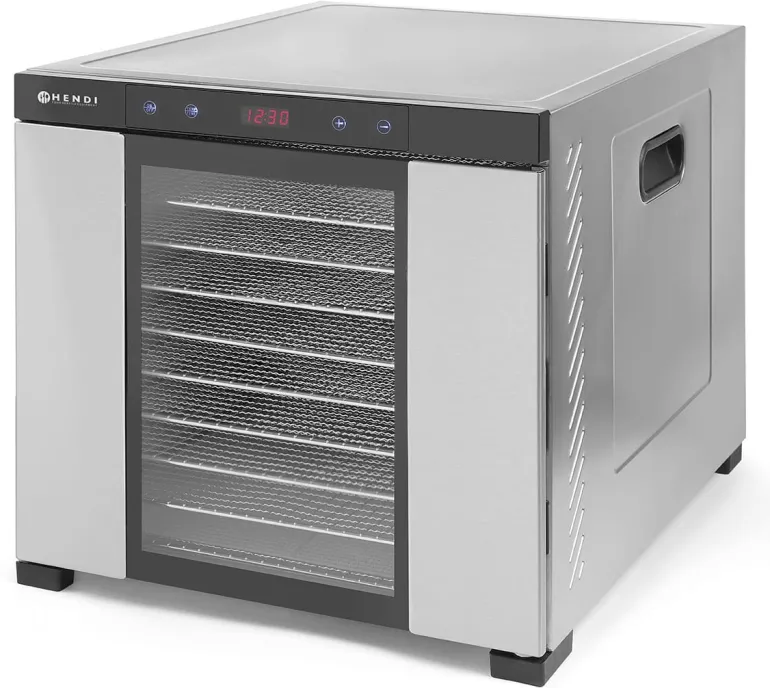 Déshydrateur professionnel Profi Line 10 plateaux Hendi