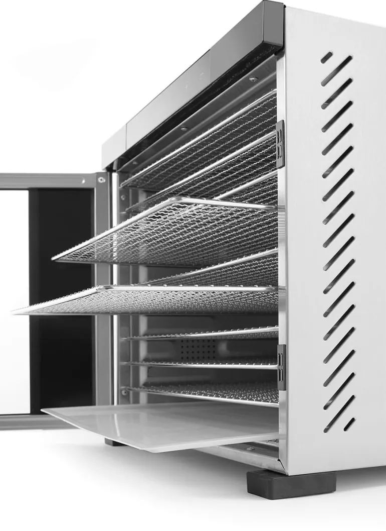 Déshydrateur professionnel Profi Line 10 plateaux Hendi