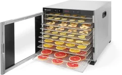 Déshydrateur professionnel Profi Line 10 plateaux Hendi