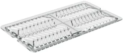 Egouttoir en copolyester Cristal plus format GN 1/2 Matfer