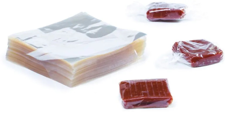 Emballage cellophane (x 1000) pour confiserie 10 x 10 cm