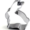 Emporte-pièce Lapin acier inoxydable Ht 6 cm Patisse