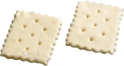Emporte-pièce à poussoir forme petit beurre Ibili
