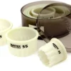 Emporte-pièce rond cannelé Exoglass® 9 emporte-pièces pairs Matfer