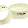 Emporte-pièce rond cannelé Exoglass® Ø 9 cm Matfer