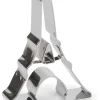 Emporte-pièce Tour Eiffel acier inoxydable Ht 8 cm Patisse