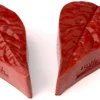 Empreinte silicone feuille de lierre 6,5 x 4 cm Déco Relief