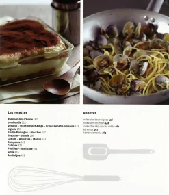 Encyclopédie de la Gastronomie italienne