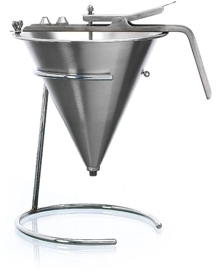 Entonnoir automatique en inox 1,9 litre Matfer