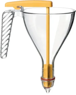 Entonnoir automatique et son support 0,75 litre Matfer