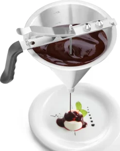Entonnoir de dosage automatique Profi Line. 1,5 litre Hendi