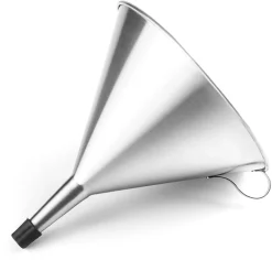 Entonnoir inox Ø 12 cm Lacor