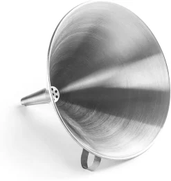 Entonnoir inox Ø 12 cm Lacor