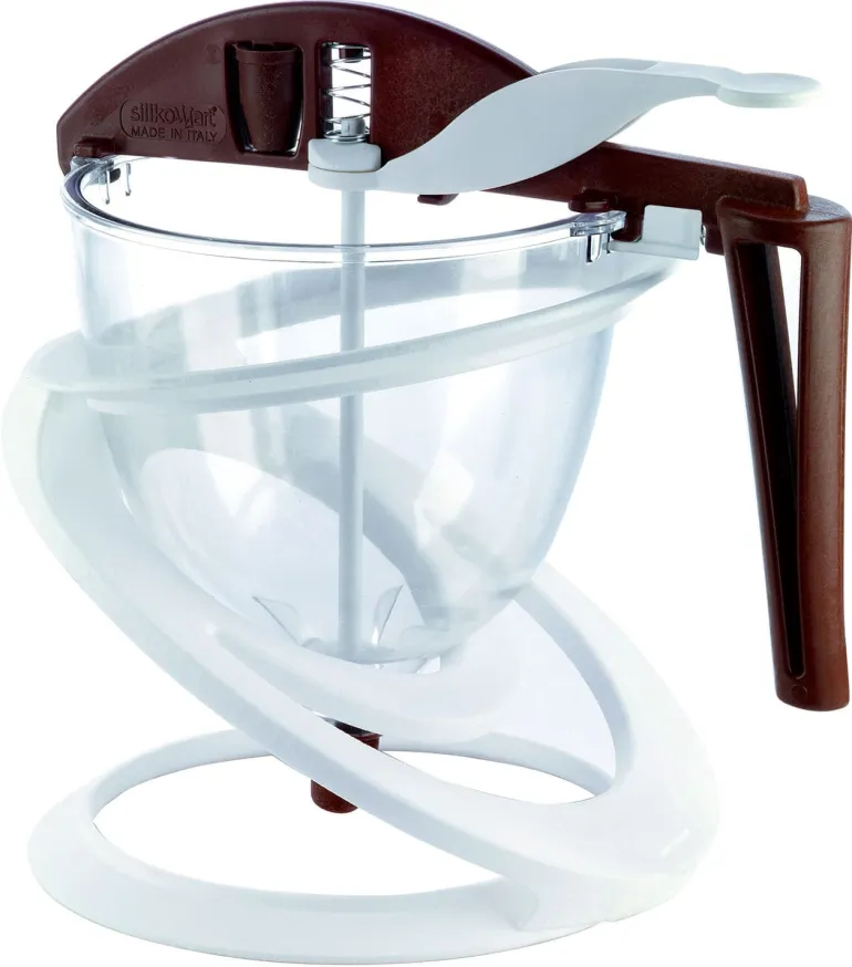 Entonnoir à piston Funnel Choc 0,8 litre Silikomart