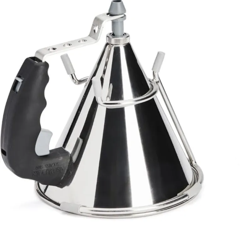 Entonnoir à piston Kwik 0,8 litre De Buyer