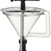 Entonnoir à piston 1,5 litre Matfer