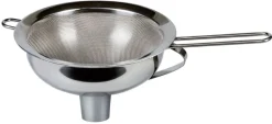 Entonnoir + tamis inox amovible pour siphon iSi