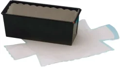 Enveloppe à cake (x 1000) en papier sulfurisé 14 x 7 x 6,5 cm Mallard Ferrière