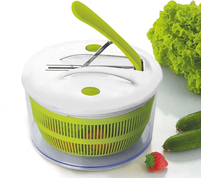 Essoreuse à salade à pédale Ibili