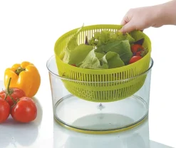 Essoreuse à salade à pédale Ibili